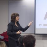 Annie Friedman-Business Dresscode lecture