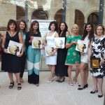 מוניקה גרג מביאה לכם – נשים משפיעות על העולם – עושות את ההבדל- השקת הספר בישראל